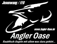 Logo Angler-Oase