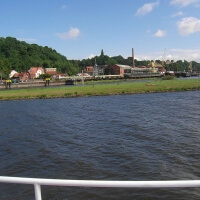 Elbe Lauenburg Elbe