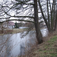 Friedrich-Wilhelm-Kanal Groß Lindow