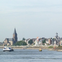 Rhein Emmerich am Rhein