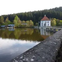 Höllensteinsee Viechtach