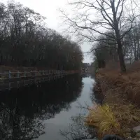 Storkower Kanal Kummersdorfer Kanal 1