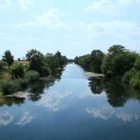 Elster-Saale-Kanal (ESK) Günthersdorf