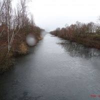 Saale-Leipzig-Kanal Dölzig