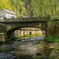Kirnitzsch Bad Schandau