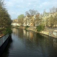 Landwehrkanal Berlin